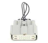 Aumotop Prise de Bus Can L5P, Remplacement pour Duramax 2017-2019, Matériau ABS, durabilité Longue Durée, Installation Simple, Lien Critique Entre L'ECM et Le Bus Can du Véhicule,