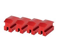 Aumotop Protecteur de Cadre de Coussin Levage Cric pour Camaro 6e Génération 2016 à 2024, Adaptateur Point Cric [haute qualité] pour les Amateurs Bricolage