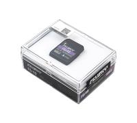 Aumotop Récepteur FGr4D avec Sortie I-Bus, Double Antenne pour émetteur AFHDS 3, Conception Légère pour RC