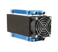 Aumotop Refroidisseur de Machine de Réfrigération à Semi-conducteurs avec une Forte Résistance aux Basses Températures, Idéal pour Apprendre le Principe Refroidissement des Semi-conducteurs (6