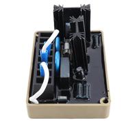 Aumotop Régulateur de Tension de Haute Précision pour Accessoires Générateur SE350, avec Fonction Protection par Fusible à Haute capacité D'interruption, pour Générateur sans Balais à