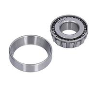 Aumotop Roulement à Billes à Charge élevée 30204 7204E Roulements Rouleaux Coniques avec Cadre Extérieur, Uniforme et Résistant aux Chocs pour Laminoirs et Machines en Plastique