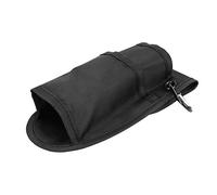 Aumotop Sac de Taille Portable étanche pour Appareil Photo DSLR, Pochette pour Trépied Monopode, Supportant Le Voyage d'escalade