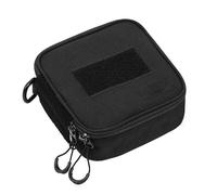 Aumotop Sac Modulaire de Camping Extérieur en Nylon | Conception résistante aux chocs, Rangement polyvalent pour la randonnée, Léger et résistant à l\'usure, Méthodes de