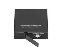 Aumotop SJ8 Lipo Batterie 1200mAh Taille Durable Puissance Longue Durée pour Caméras d'action Sport Noir 1 Unité