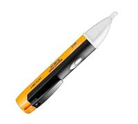 Aumotop Stylo Testeur électrique Pratique sans Contact avec Indicateur LED, Idéal pour Tester les Câbles D'alimentation et les Prises Murales, Plastique Isolant ABS