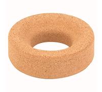 Aumotop Support de Bouchon pour Fiole de Laboratoire 100mm, Conception | Liège synthétique écologique, Résistant à la corrosion, Bonne élasticité, Compatible avec les flacons à fond rond