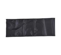 Aumotop Support de Microphone Robuste avec Perche Réglable pour Streaming et Enregistrement, pour Performances en Direct, Noir