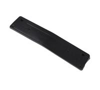 Aumotop Support de Plaque D'immatriculation de Pare-Chocs Avant, Support sécurisé pour W205 AMG-Line 2015 - 2018