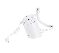 Aumotop Support de Téléphone Portable avec Alarme Antivol, Rotation à 360°, Haute sécurité pour Le Marketing Expérientiel (Micro-Interface)