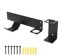 Aumotop Support Mural Robuste pour Support de Jack | Conception de crochet renforcée, Rangement sans encombrement, Fonctionne dans des conditions difficiles, Kit de montage