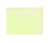 Aumotop Tapis de Réduction du Bruit pour Planche D'estampage en Cuir, pour L'artisanat du Cuir, Poinçonneuses et Outils D'estampage, Matériau PU (Unité centrale)