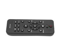 Aumotop Télécommande Compatible pour Lecteurs de Disques DVP3670K ABS Durable et Pratique Remplacement Idéal pour Les Contrôleurs Perdus 1 unité
