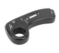 Aumotop Télécommande de Scooter électrique sans Fil Intelligente, Mode à Trois Vitesses, pour Une Croisière à Vitesse Constante, Noir