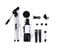 Aumotop Télescope Astronomique Professionnel, Monoculaire D'observation des étoiles à Haute clarté pour Enfant