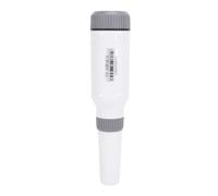 Aumotop Testeur de PH de qualité de L'eau, PH à Haute Précision de Type Portable de Type Portable avec des Solutions de Boîtier et D'étalonnage, pour L'industrie, la Nourriture, (Ph-b)