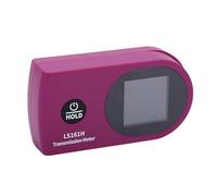 Aumotop Testeur de Rejet de Chaleur Mesures Test Complètes à Sept Bandes TSER et SHGC, Maintien des Données à une Touche pour la Teinte des Fenêtres, adapté aux Bricoleurs