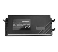 Aumotop Transformateur électronique pour Néon 10 KV 30 MA avec Circuit de Protection intégré pour Petites Installations de Lampes au Néon, Prise Standard UL Tension D'entrée 220 V-240 V,