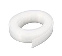 Aumotop Tube D'encre Flexible de Remplacement pour, 8 Rangées de Tubes D'encre Translucides, adapté à Différents Types, Matériau PP, Facile à Installer pour Imprimantes/copieurs UV, 1,5 M