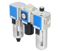 Aumotop Unité de Traitement de Source D'air Pneumatique Fiable, pour équipement Pédagogique et Défense Nationale GC300-15 PT1/2