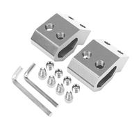 Aumotop Universal Rail Mount Durable and Space-Saving for Modular Tool