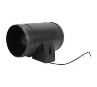 Aumotop Ventilateur D'extraction de Ventilation de Cabine Compact 12V, pour Bateau RV Marine, Installation D'entrepôt Salle Bain Yacht