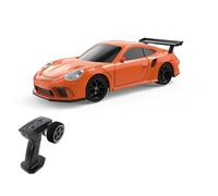 Aumotop Voiture de Dérive Télécommandée 2,4 GHz Voiture de Course Ultime 4 Roues Motrices pour Une Dérive en Douceur vers l'avant vers L'arrière, Tourner à Gauche, Tourner à Droite pour Les Amateurs