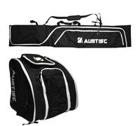 AUMTISC Ensemble sac de ski et sac à chaussures de ski