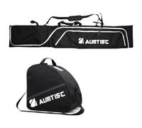 AUMTISC Ensemble sac de ski et sac à chaussures de ski