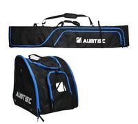 AUMTISC Ensemble sac de ski et sac à chaussures de ski