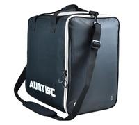 AUMTISC Sac à chaussures de ski, 50 l, pour chaussures de ski, plusieurs compartiments pour chaussures de ski, casque, snowboard et accessoires