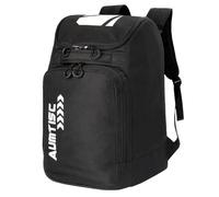 AUMTISC Sac à Dos de Ski, Sac à Chaussures de Ski, Sac à Dos pour Chaussures de Ski, Sac à Dos pour Casque de Ski, Sac à Dos pour Casque de Ski, Noir