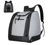 AUMTISC Sac à dos de ski - Sac pour bottes de snowboard et de ski - Sac pour gants, veste et lunettes de vol