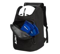 AUMTISC Sac à Dos pour Chaussures de Ski Sacs de Ski légers pour Le Snowboard Bagages de Voyage Durable Noir