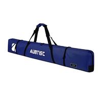 AUMTISC Sac de Ski rembourré pour Snowboard, Voyage, Sports d'hiver, Poche de Transport avec poignée réglable