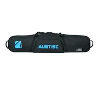 AUMTISC Sac de Snowboard Rembourré pour Ski et Snowboard, Rangement et Voyage, Bleu, 165cm