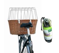 Aumüller Fahrrad-Tierkorb avec Support, L: 52 CM + Garde Cértifié