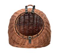 Aumüller Grotte pour Chat / Panier de Transport en Saule ,Peints - 50 CM
