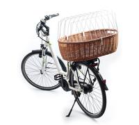 Aumüller Panier De Vélo Pour Chien Avec Support, L: 68 Cm