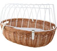 Aumüller Panier pour animaux avec grille et support 48x66x44 cm