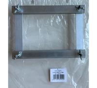 Aumüller Pièce de Rechange: Support pour Porte-Bagages 11/828 - Fixation Panier