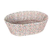 Aumüller Polstereinlage CONFETTI Pour Panier De Vélo Modèles /975 Et /875