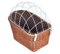 Aumüller Unisexe - Adulte 11/828/HA51 Panier Animaux Marron 56x36x44cm