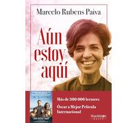 Aún estoy aquí: Más de 300.000 ejemplares vendidos en todo el mundo / Ganadora de un Óscar