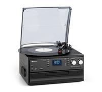 Auna Chaîne stéréo rétro Oakland DAB