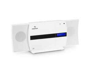 Auna Chaîne stéréo verticale V-20 DAB