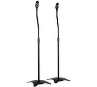 auna Paire de pieds universels pour enceintes satellites home cinema G