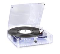 Auna Platine vinyle ClearTech