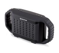 auna Poolboy Enceinte bluetooth USB AUX étanche -noir