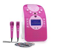 Auna ScreenStar chaîne karaoké